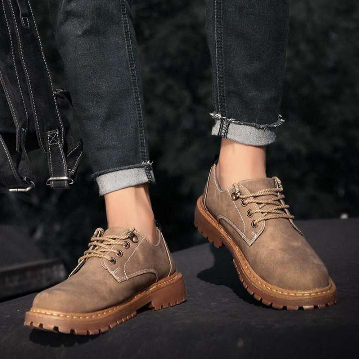mens vintage style boots