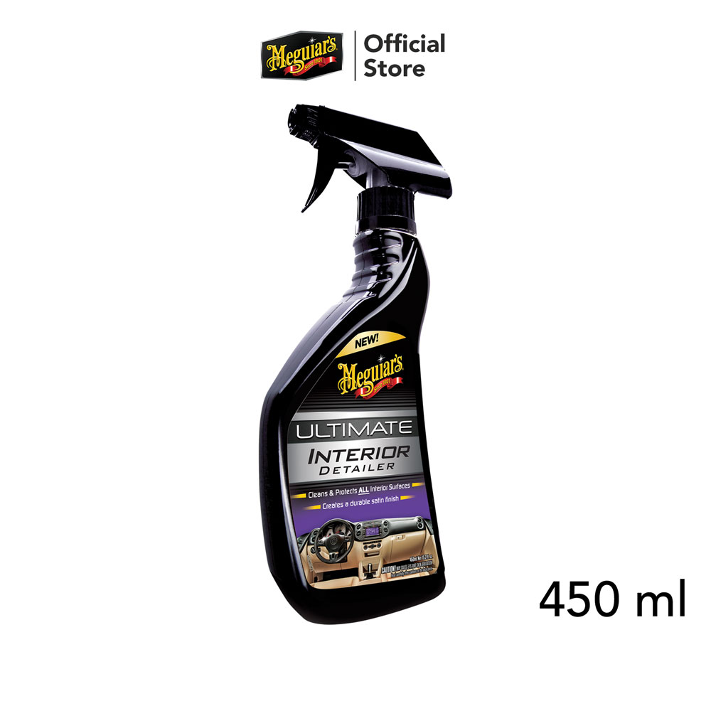 Meguiars M6601 Mirror Glaze Quick Detailer, 1 Gallon