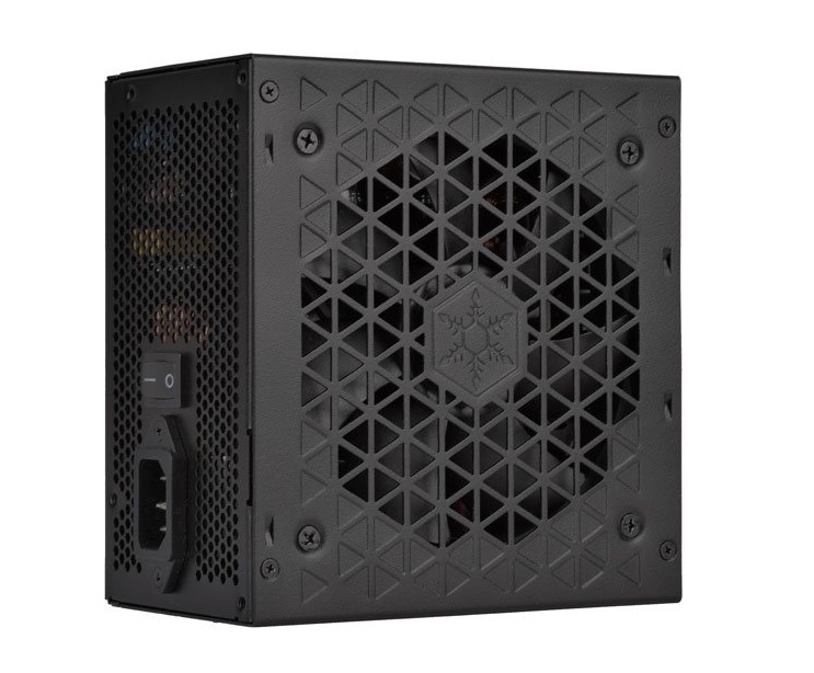 POWER SUPPLY SILVERSTONE DA750 GOLD 750W 80 PLUS GOLD (SSTDA750)รับประกัน5ปี pansonics