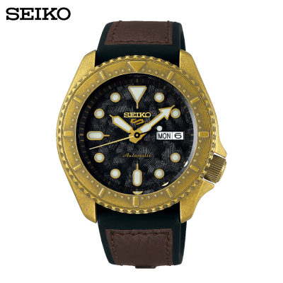 ดูภาพ นาฬิกาข้อมือผู้ชาย SEIKO 5 SPORTS AUTOMATIC รุ่น SRPE80K เพิ่มเติม นาฬิกาข้อมือผู้ชาย SEIKO 5 SPORTS AUTOMATIC รุ่น SRPE80K