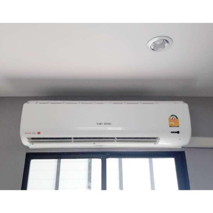 Air Saijo Denki 12775BTU R32 (Smart cool R32-12) Air Saijo Denki 12775BTU R32 (Smart cool R32-12)