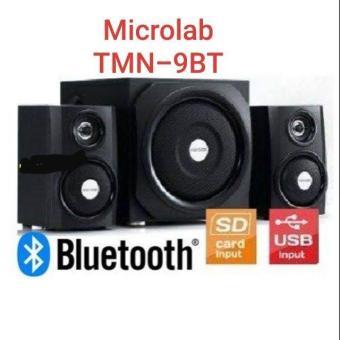 Microlab TMN-9BT Bluetooth Speaker ลำโพงบลูทูธ ระบบ 2.1