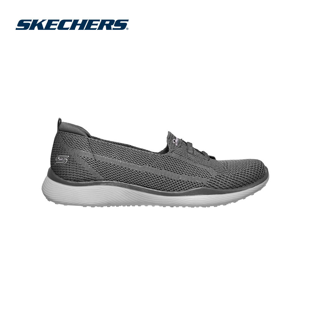 Skechers สเก็ตเชอร์ส รองเท้า ผู้หญิง Microburst 2.0 Sport Active Shoes - 104136-GRY