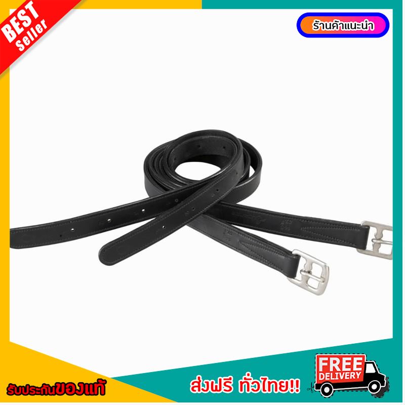 [BEST OFFERS] horse riding leathers stirrup Schooling Child/Adult Horse Riding Stirrup Leathers - Black ,horse riding [FREE SHIPPING]