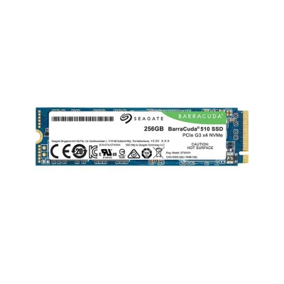 SEAGATE BARRACUDA 510 PCIe/NVMe M.2 256 GB 2280 (ZP256CM30041) BY SPEEDCOM