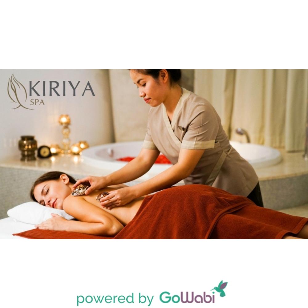 Kiriya Spa at LiT Bangkok Hotel & Residence - Thai Massage