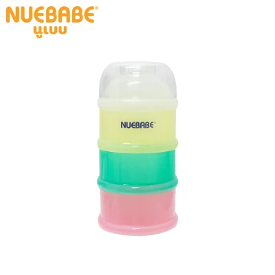 Nuebabe ที่แบ่งนม 3 ชั้น พกพาได้