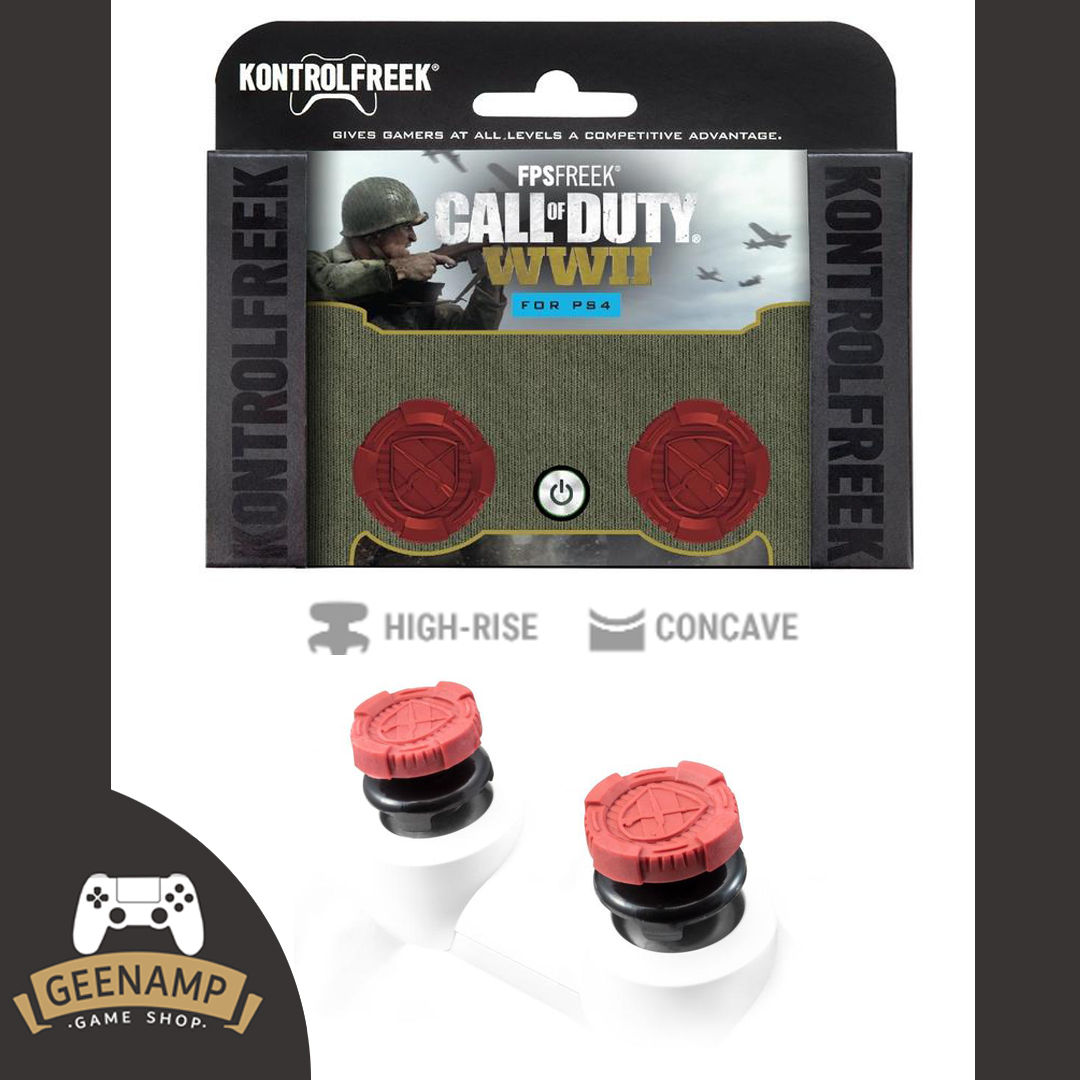 KontrolFreek [ของแท้ USA] : Performance Thumbsticks for PS4 & PS5 : CQC ...