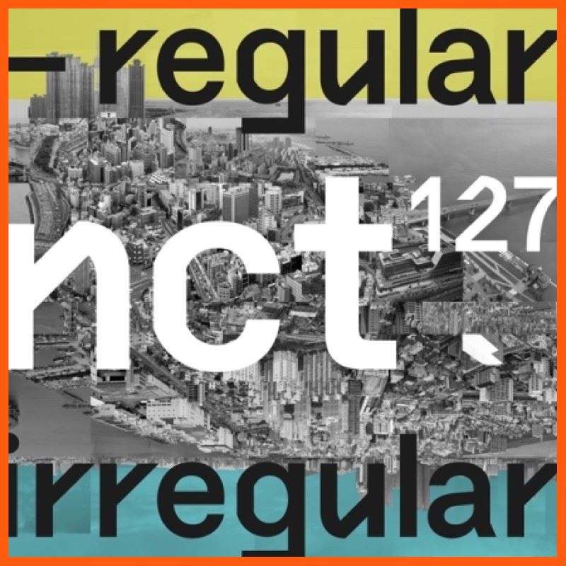 SALE [NCT127] พร้อมส่ง อัลบั้ม REGULAR-IRREGULAR เกมและอุปกรณ์เสริม แผ่นและตลับเกม เพลย์สเตชั่น