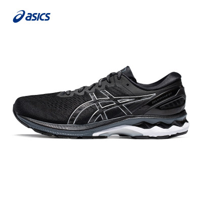 ของแท้100% ASICS 20 ฤดูใบไม้ร่วงกว้างสุดท้าย GEL-KAYANO27 (4E) รองเท้าวิ่งพยุงตัวผู้ชาย ร้านค้าอย่างเป็นทางการ