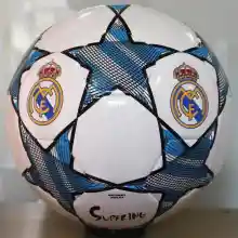 ภาพขนาดย่อของภาพหน้าปกสินค้าฟุตบอล ลูกฟุตบอล ฟุตบอลโลก ฟุตบอลผู้ใหญ่ ฟุตบอลสโมสร ลูกฟุตบอล เบอร์ 5 หนังเย็บ PVC ฟุตบอล เล่นได้ทั้งในร่มและกลางแจ้ง ฟรี เข็มสูบลม ที่สูบลม ตาข่ จากร้าน Andii Healthy Store บน Lazada ภาพที่ 7