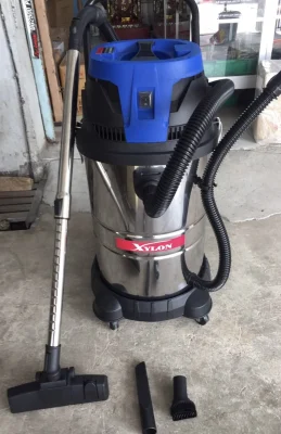 เครื่องดูดฝุ่น ดูดน้ำ 50 ลิตร 1400 วัตต์ Vacuum Cleaner ยี่ห้อ XYLON รุ่น XYL-VAC50L