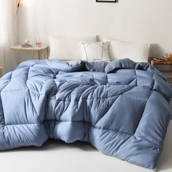 Winter Quilt Comforter Duvet Blanket Beddings Keep Warm Blanket