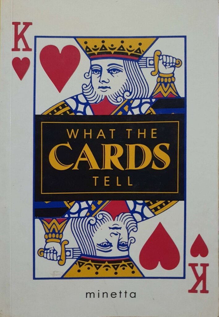 WHAT THE CARD TELL : Minetta