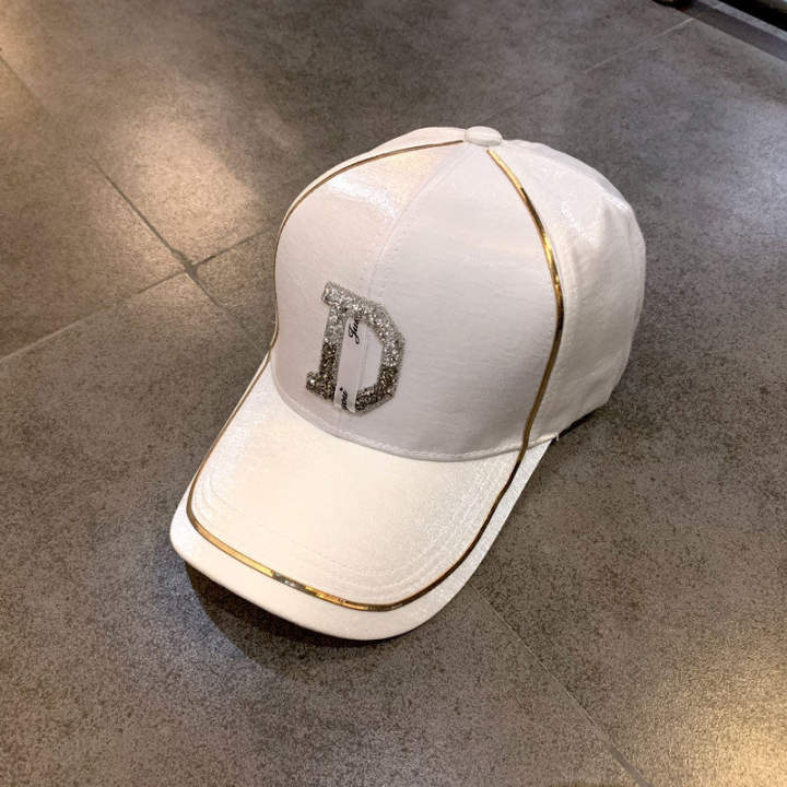 peaked cap fashion