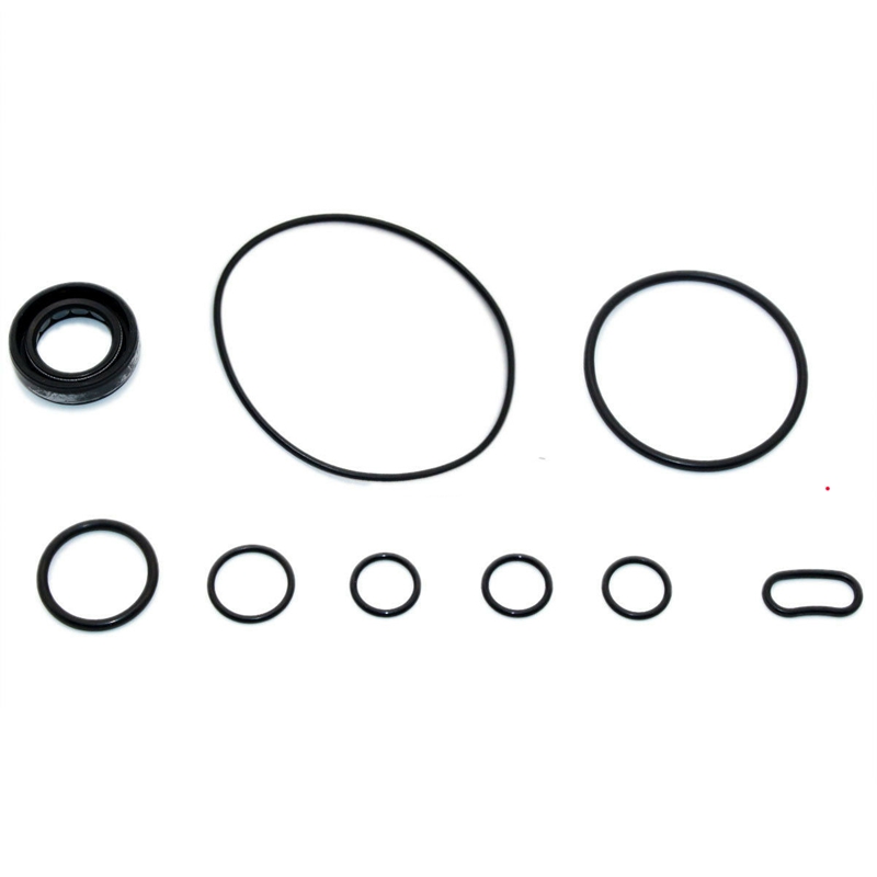 Power Steering Pump Repair Kit Seal O-Ring Gasket Set for HONDA CIVIC FA1 1.8L 2006 - 2011 Left Hand Drive