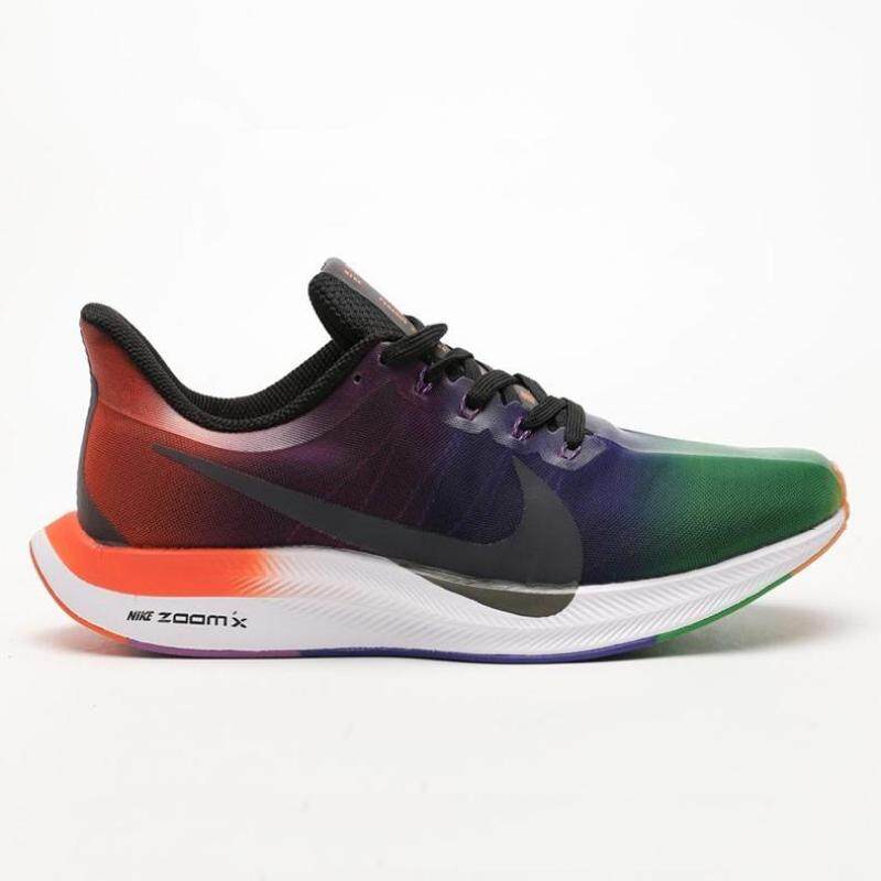NIKE_ air Zoom Pegasus Turbo 35 x Men Running Shoes Wear-resistant Outdoor Breathable Sports Athletic