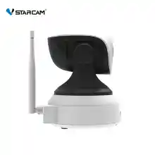 ภาพขนาดย่อของภาพหน้าปกสินค้าVSTARCAM IP Camera กล้องวงจรปิด รุ่น C7824WIP 1.0mp H264+ มีระบบAIกล้องหมุนตามคน LDS-SHOP จากร้าน LDS-Shop บน Lazada
