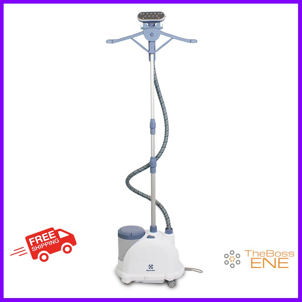 โปรโมชั่น ((จัดโปร)) เครื่องรีดผ้าไอน้ำ ELECTROLUX E5GS155DB 2.3ลิตร เตารีด ยี่ห้อดัง เตารีดลด