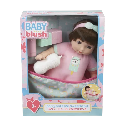 Toys R Us Baby Blush Carry With Me Sweetheart (925198)