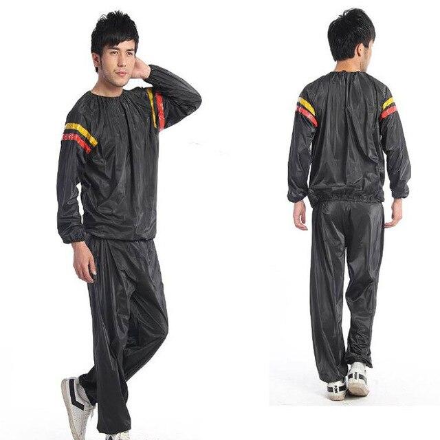 ราคา ชุดเซาน่าลดน้ำหนักสำหรับเผาผลาญไขมันในฟิตเนส ชุดกระตุ้นการขับ