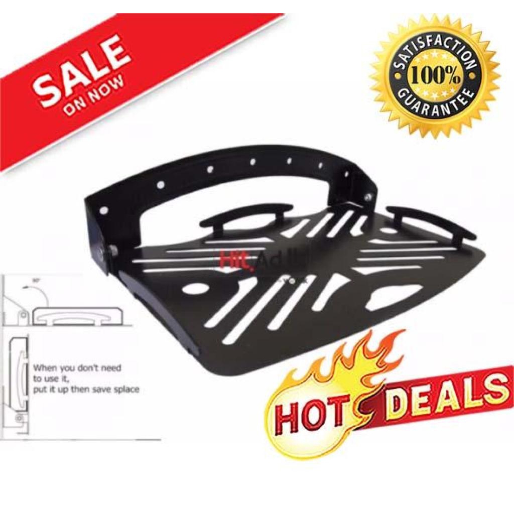 ชั้นวาง Dish TV, DVD Player, VCD Player High Quality STB Wall Bracket