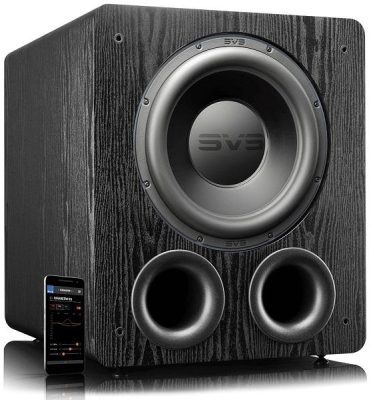 ดูภาพ SVS PB-2000 PRO SUBWOOFER ซับวูฟเฟอร์ เพิ่มเติม SVS PB-2000 PRO SUBWOOFER ซับวูฟเฟอร์