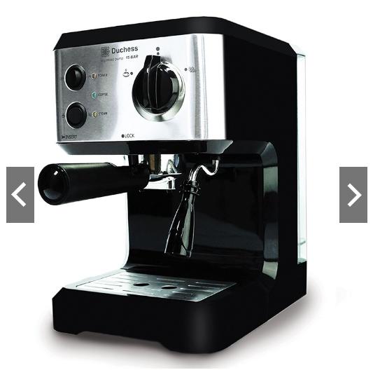 Duchess เครื่องชงกาแฟสด รุ่น CM3000B เครื่องชงกาแฟแบบก้านชงพร้อมเครื่องบดเมล็ดกาแฟ เครื่องชงกาแฟสด เครื่องชงกาแฟ เครื่องชงชา เครื่องบดกาแฟสด เครื่องบดเมล็ดกาแฟ เครื่องทำกาแฟ เครื่องทำกาแฟสด เครื่องชงกาแฟสด แบบก้านโยก  ชุดเครื่องชงกาแฟสด  ของแท้