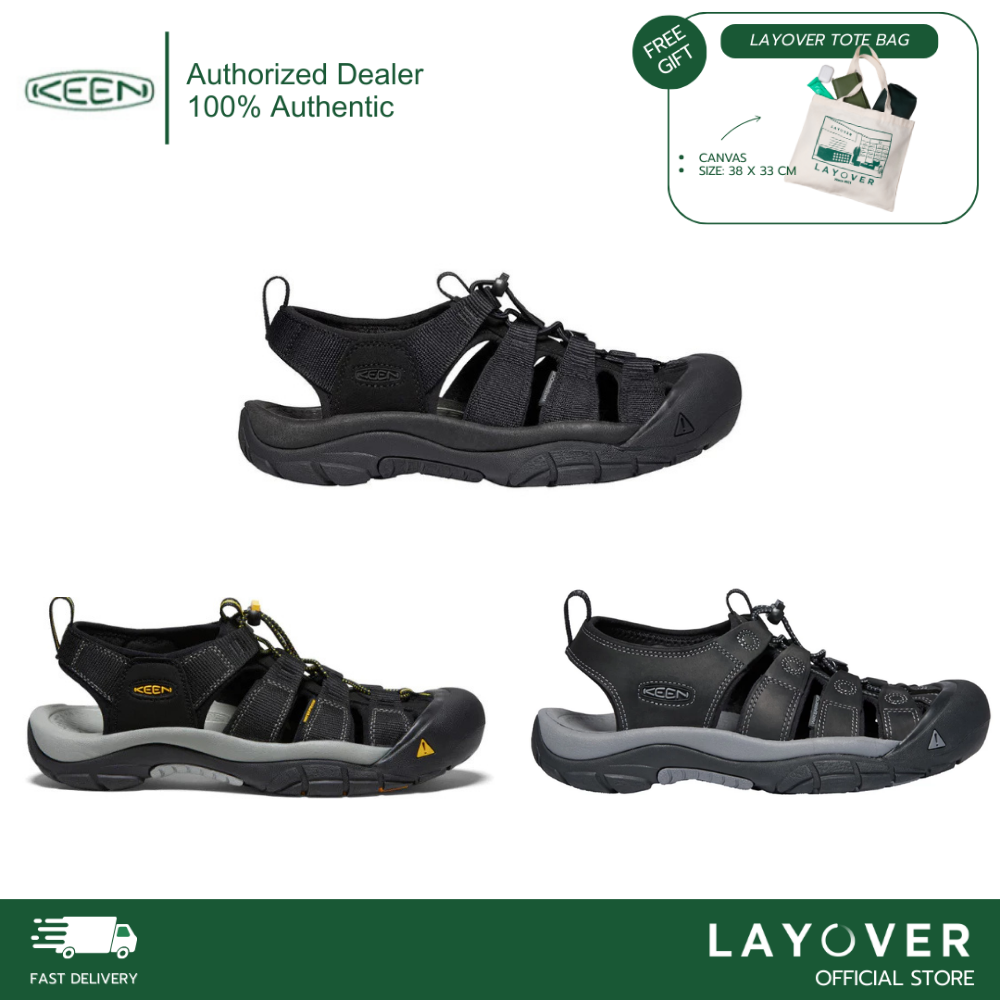 Keen Thailand Keen Newport Atv 美品! KEEN NEWPORT ATV ニューポート