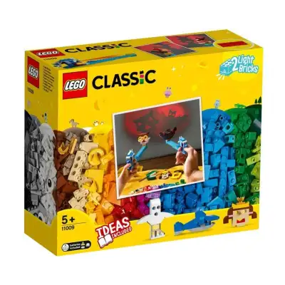Lego Classic -Bricks and Lights (11009)