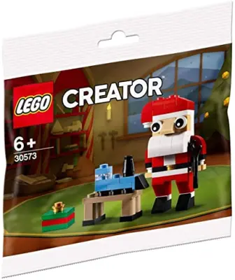 LEGO Creator -Santa Polybag (30573)