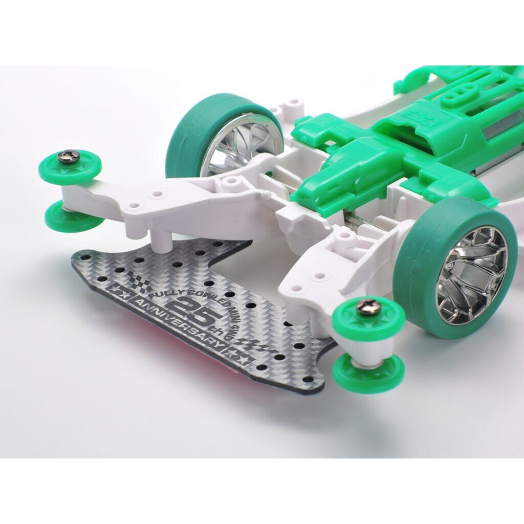 TAMIYA 95125 HG Carbon Rear Brake Stay (1.5mm/Silver) Fully Cowled Mini ...