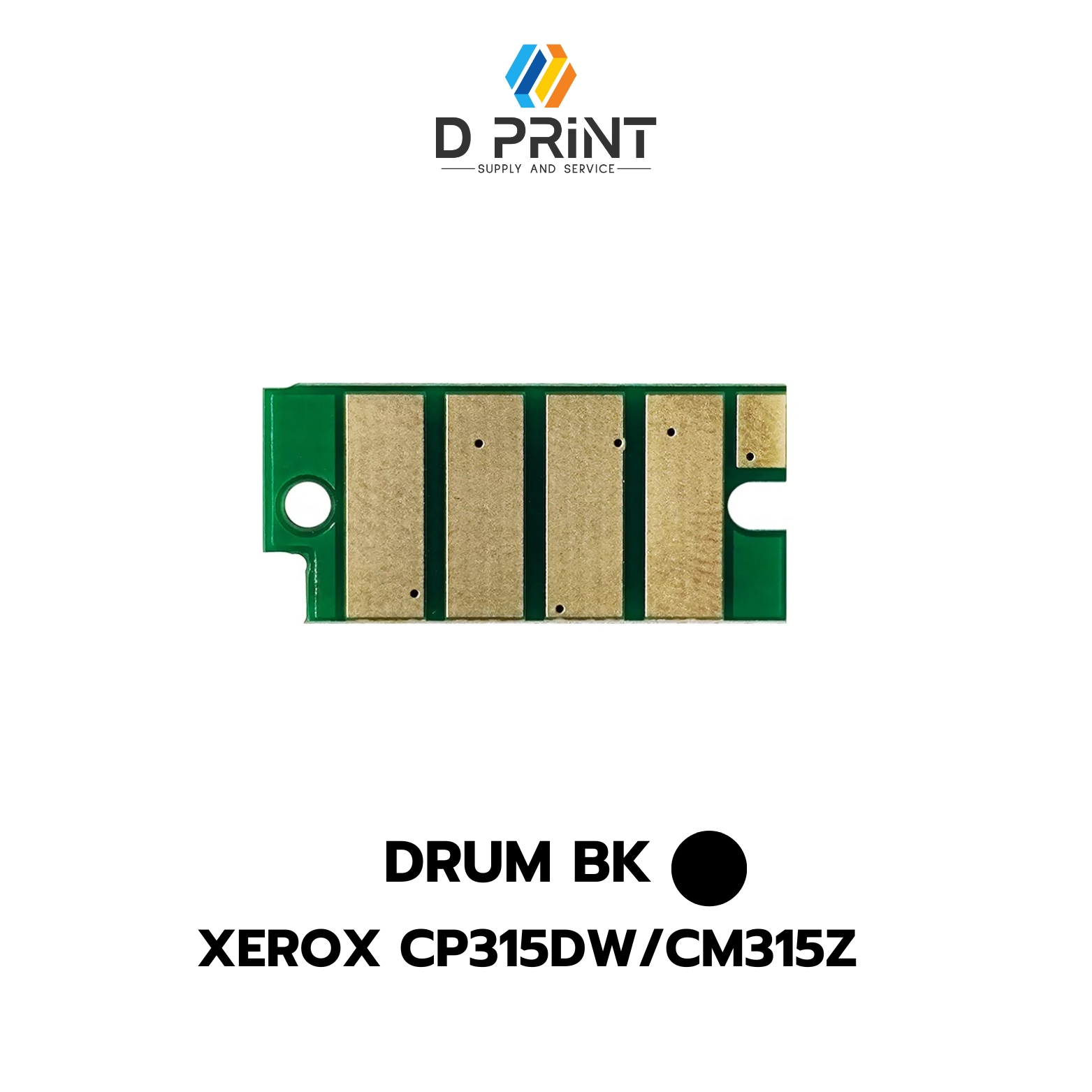 Drum Chip For xerox CP315dw CP318dw CM315z CM318Z BK