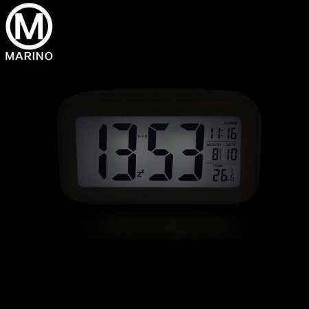 New York นาฬิกาปลุกตั้งโต๊ะ No.Y049