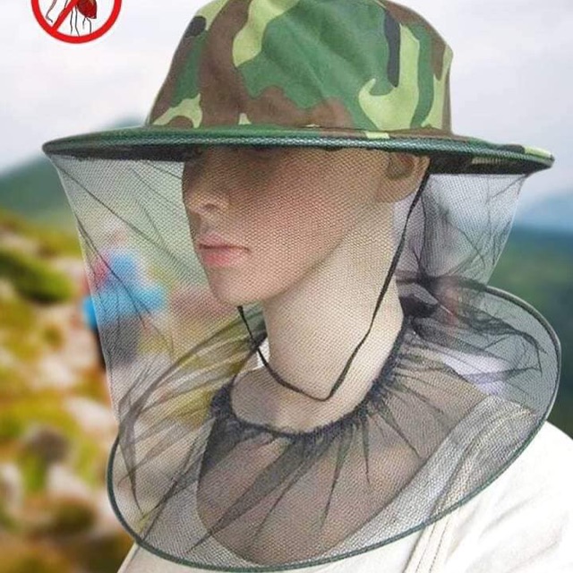โปรโมชั่น หมวกกันแมลง ขนาดเส้นผ่านศูนย์กลาง 33 ซม.  #หมวก #หมวกผ้า #หมวกกันแดด #หมวกเดินป่า #หมวกปิดหน้า #หมวกทำสวน ลดกระหน่ำ หมวก บัก เก็ ต หมวก นัก กอล์ฟ หมวก กอล์ฟ ปีก กว้าง หมวก เบสบอล ผู้ชาย