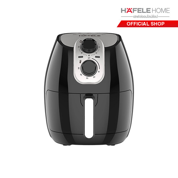 HAFELE หม้อทอดไร้น้ำมัน ขนาด 3.8 ลิตร / ECM_DIY AIR FRYER KNOB 3.8L BL