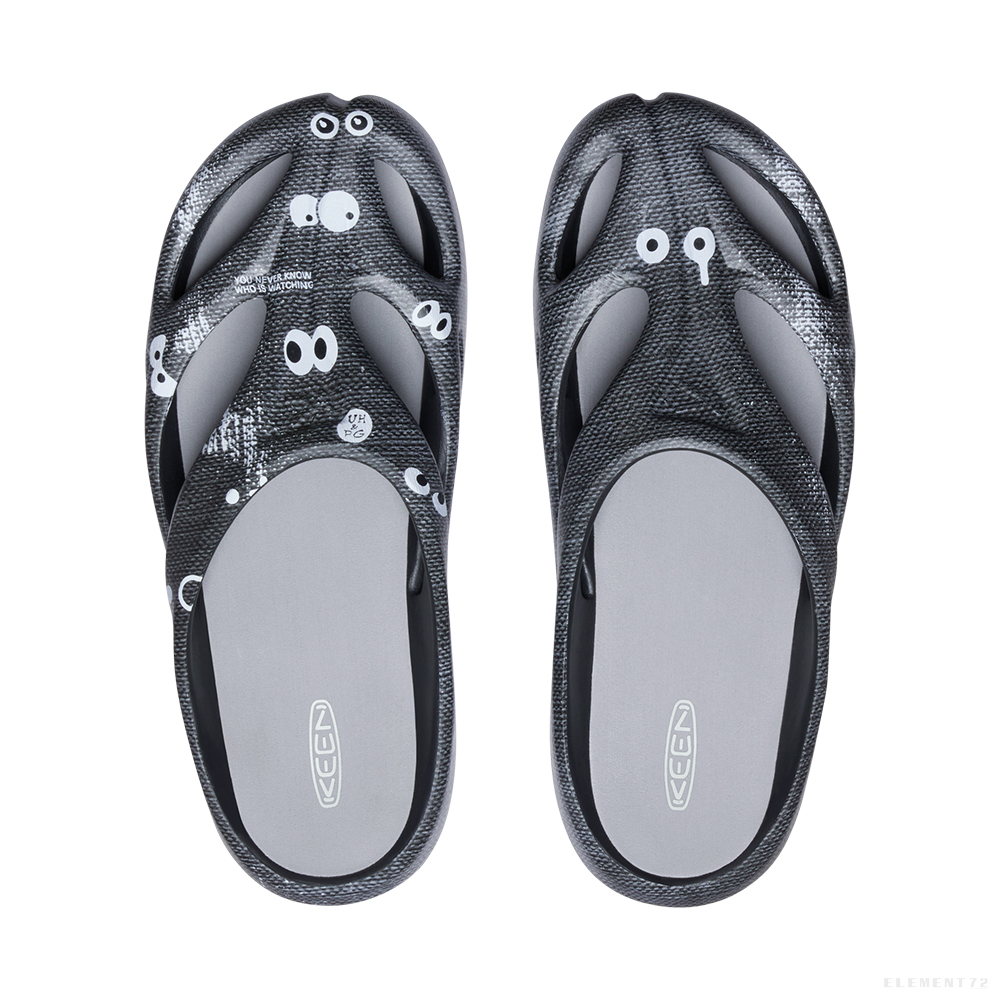 Keen รองเท้าแตะผู้ชาย รุ่น Men's Shanti Arts x Ultra Heavy