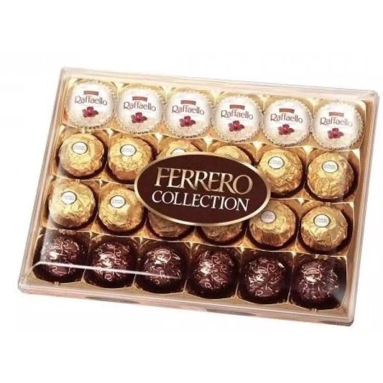 Ferrero Rocher Assorted Collection 24 ชิ้น