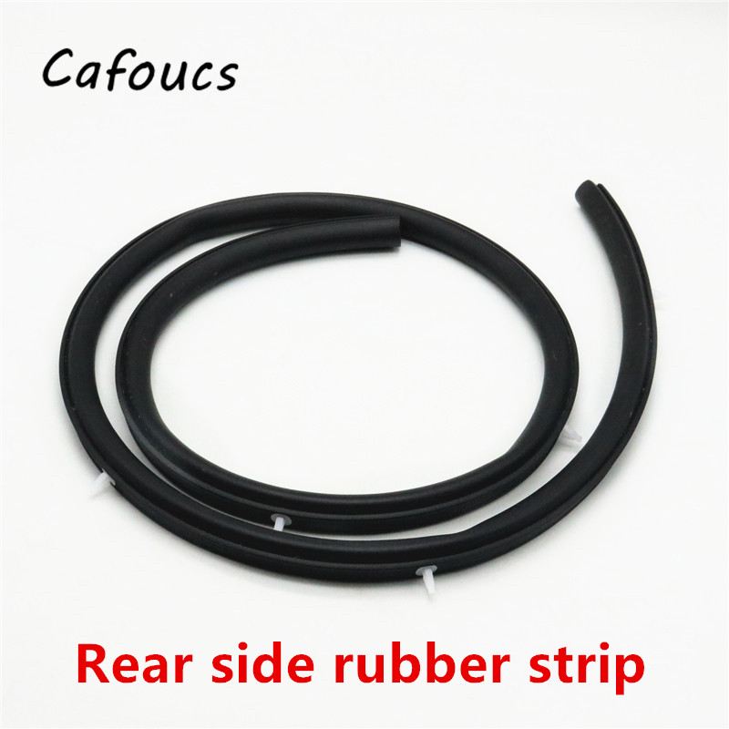 Car Front Engine Bonnets Cover Waterproof Rubber Seal Strip Bonnet Hood ...