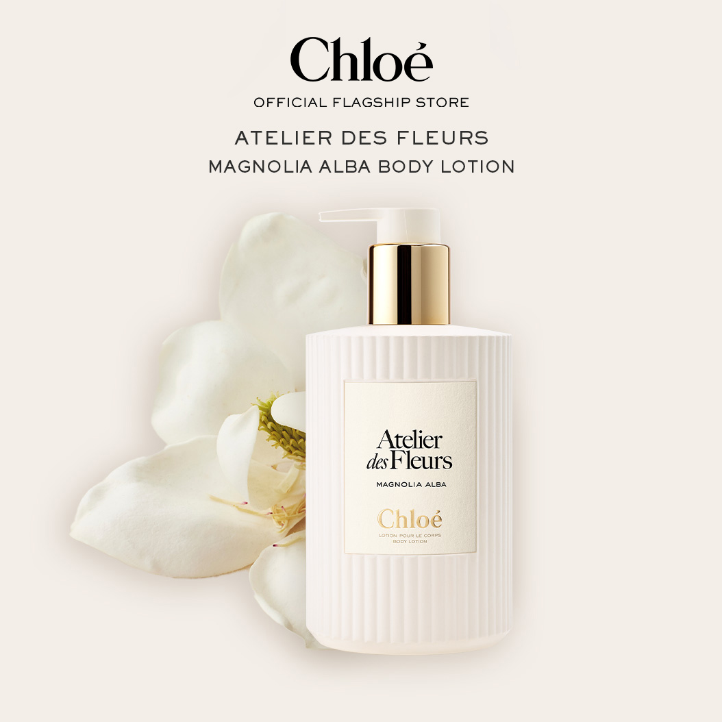 Chloé Atelier des Fleurs Perfumed Body Lotion 300ml (10oz