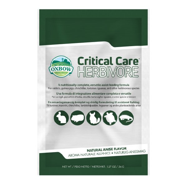 Critical Care Herbivore ยี่ห้อ Oxbow Rabbit into the Moon ThaiPick