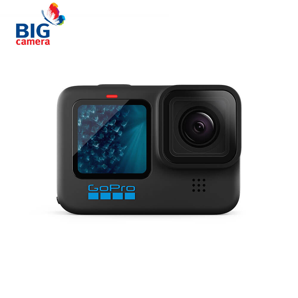 GoPro Hero 11 Black Action Camera ประกันศูนย์ Big Camera ThaiPick