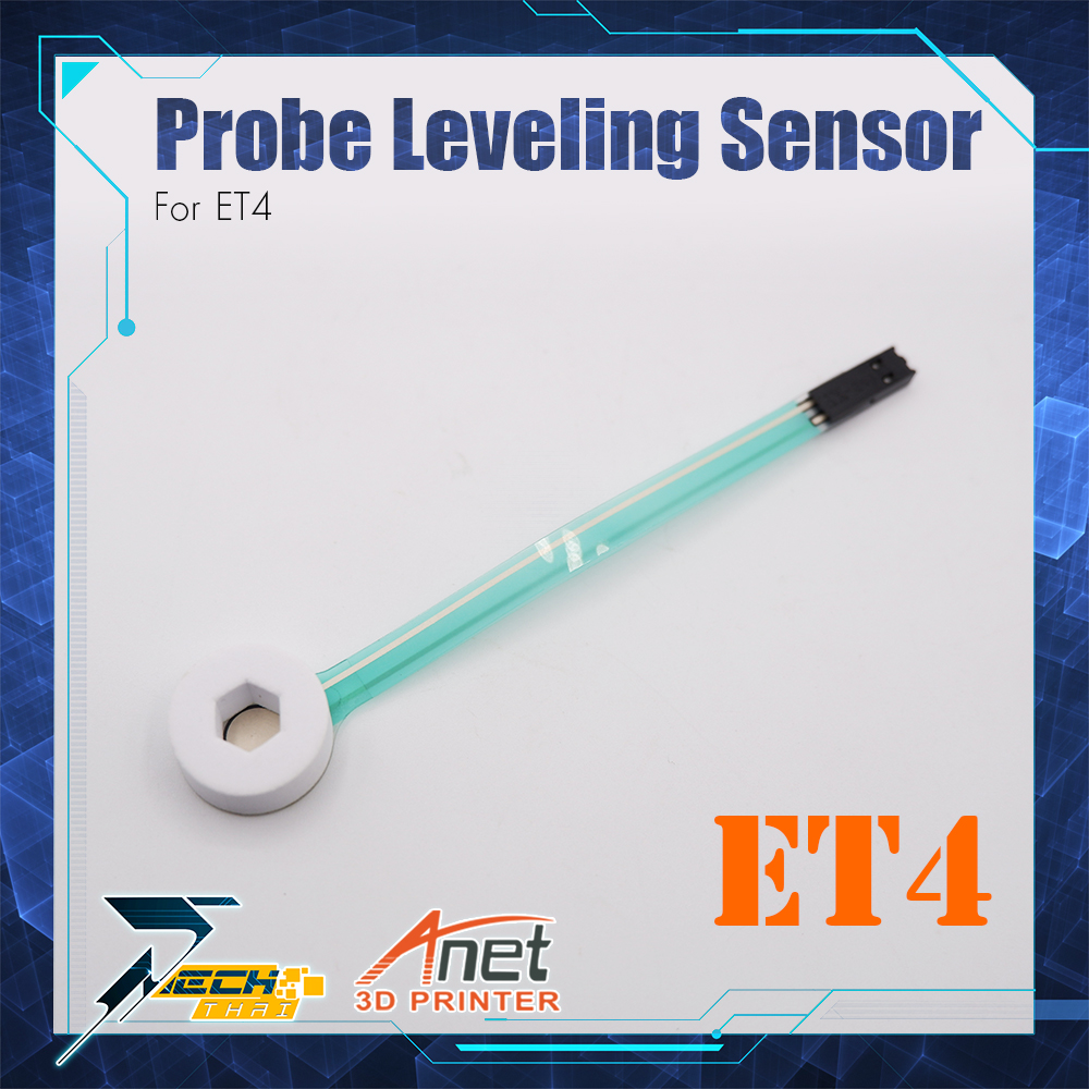 Anet 3D printer part Probe Auto-leveling sensor of ET4 1 piece / 1 ชิ้น