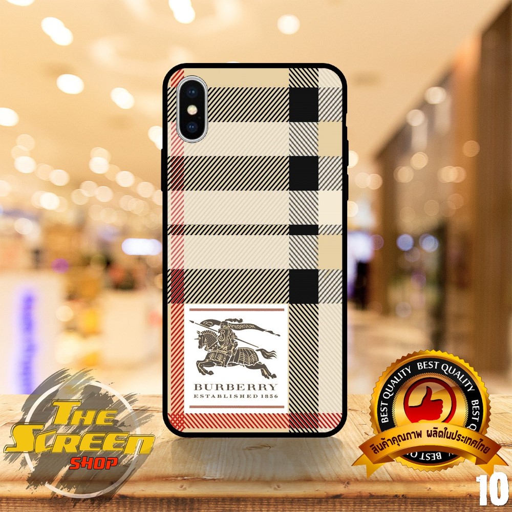 Burberry iphone best sale xr case