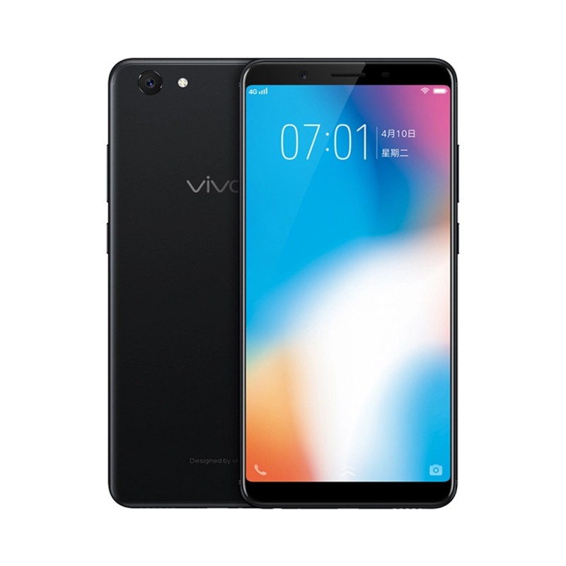(ส่งฟรี)Vivo Y71 3+32GB 3+64GB เครื่องใหม่ หน้าจอ5.99 Android8.1 เมนูไทย ประกันร้าน12เดือนๆ อุปกรณ์ครบกล่อง