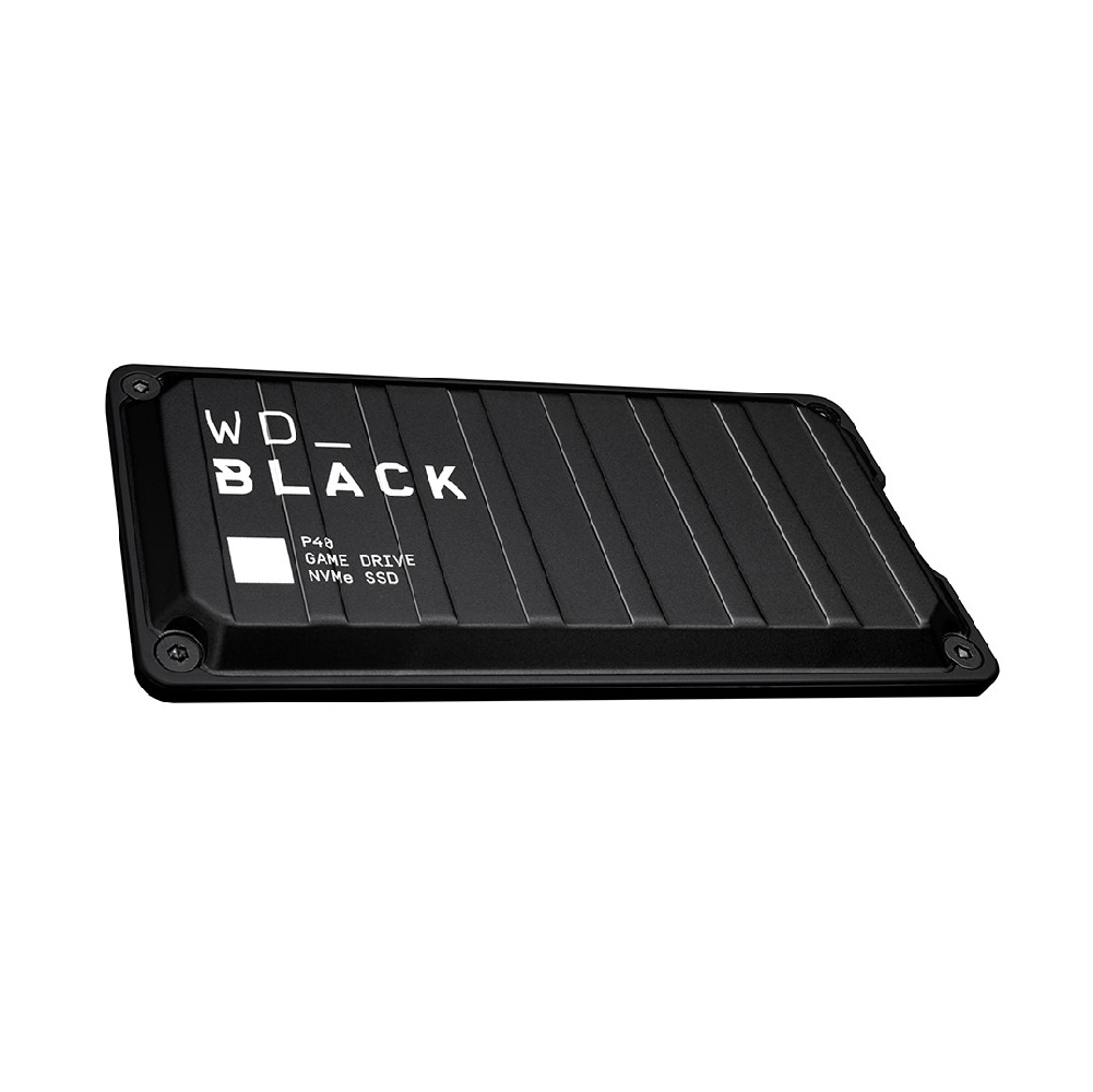 WD BLACK P40 GAME DRIVE SSD 2TB BLACK MS4-000895 ราคา 9,490 บาท*ส่งฟรี