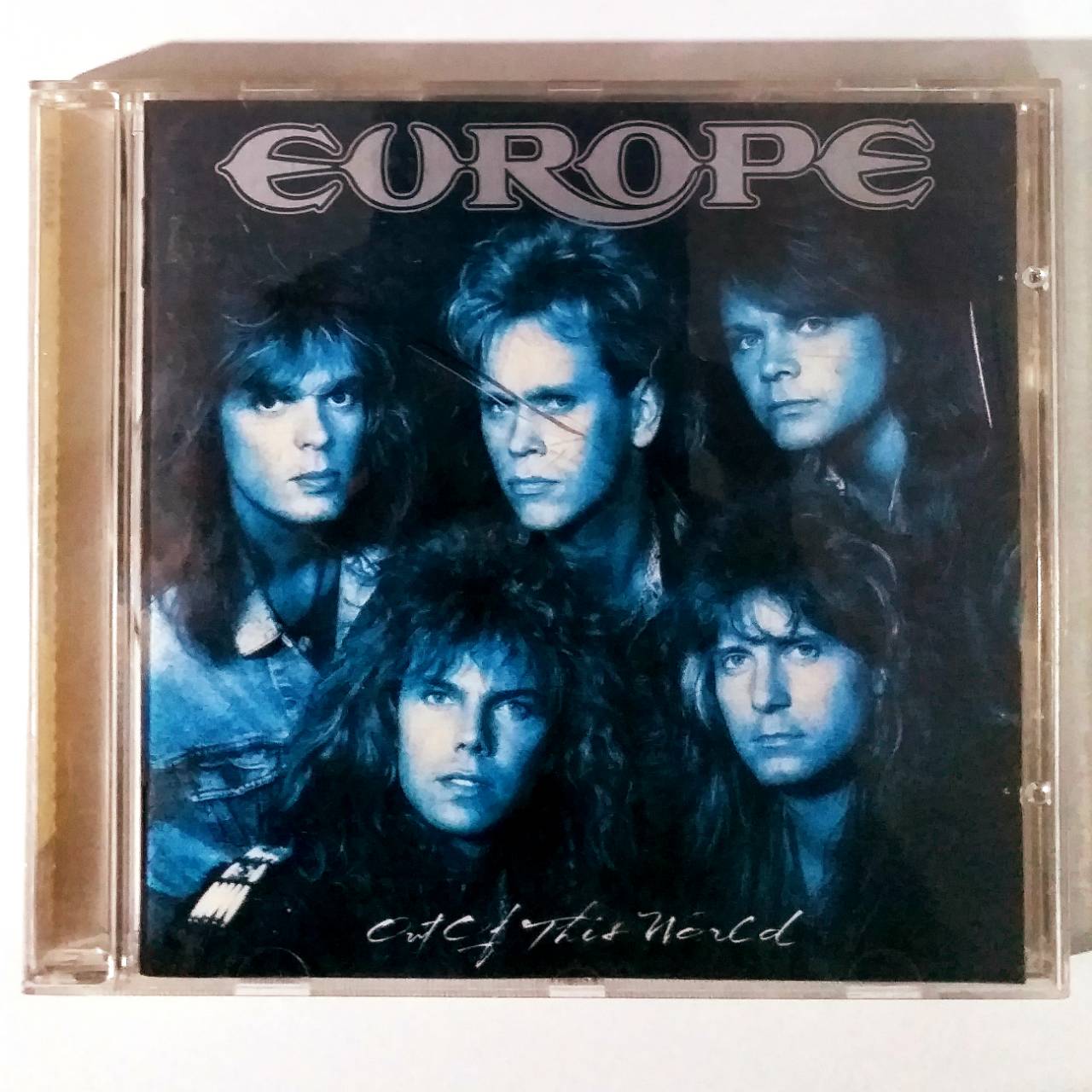 CD EURPOE ชุด OUT OF THIS WORLD MADE IN HOLLAND