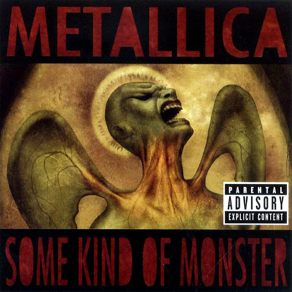 ซีดีเพลง CD Metallica 2004 - Some Kind Of Monster (EP),ในราคาพิเศษสุดเพียง159บาท