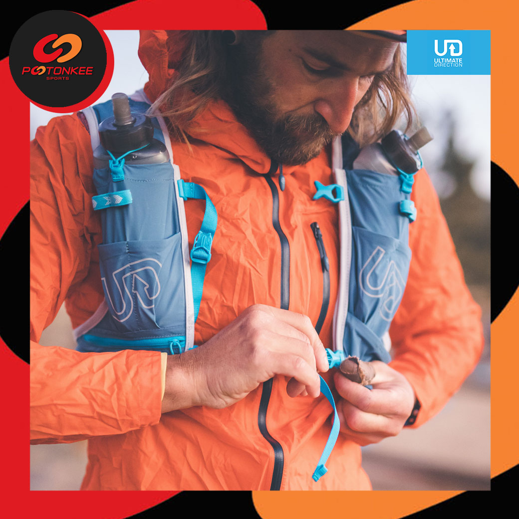 ULTIMATE DIRECTION MOUNTAIN VEST 5.0 13.4L. เป้น้ำ รุ่น Mountaun Vest