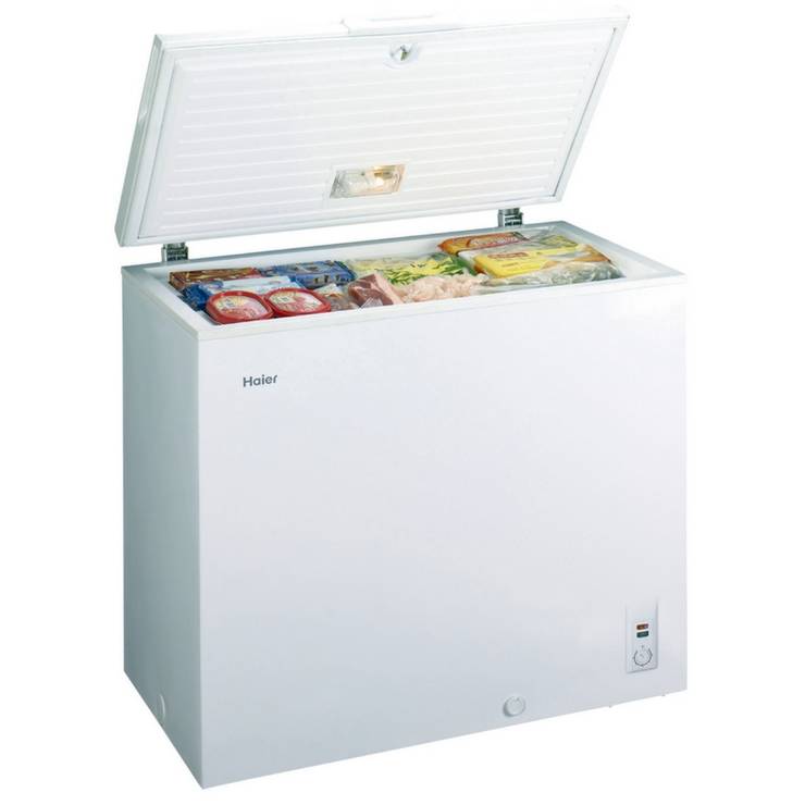 HAIER ตู้แช่แข็ง (5 คิว) รุ่น HCF208H-2 HAIER ตู้แช่แข็ง (5 คิว) รุ่น HCF208H-2
